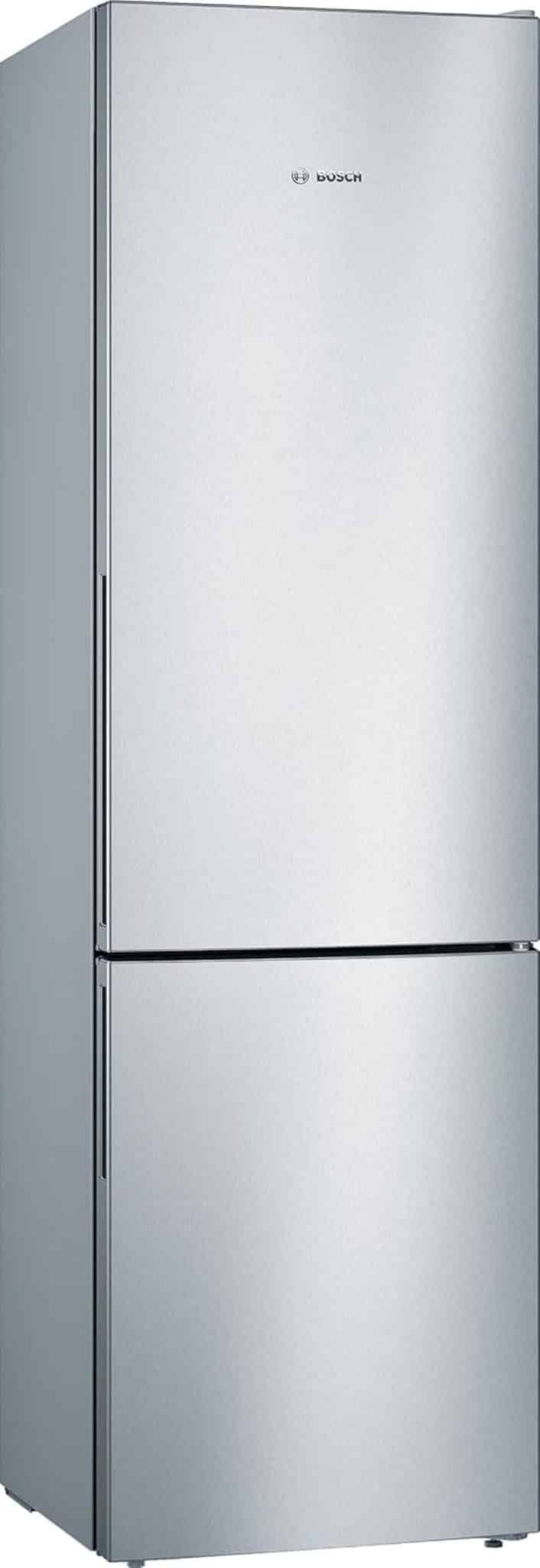 Test Bosch KGV39VLEAS : réfrigérateur inox performant