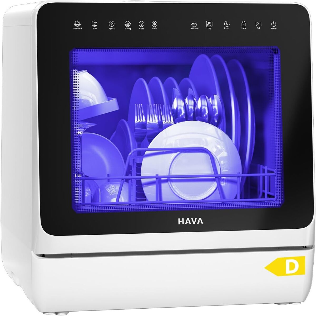 Test du lave-vaisselle HAVA 2025 : compact et performant