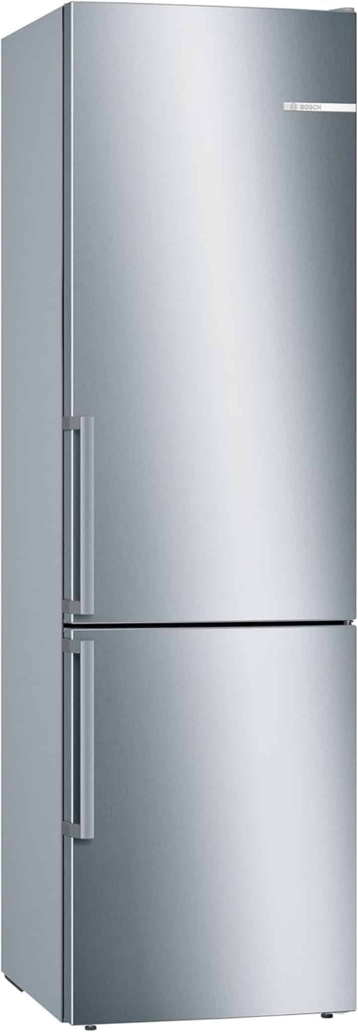Test du réfrigérateur Bosch KGE398IBP inox anti trace