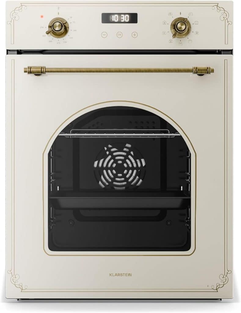 Test : klarstein Elizabeth Slim, four encastrable performant