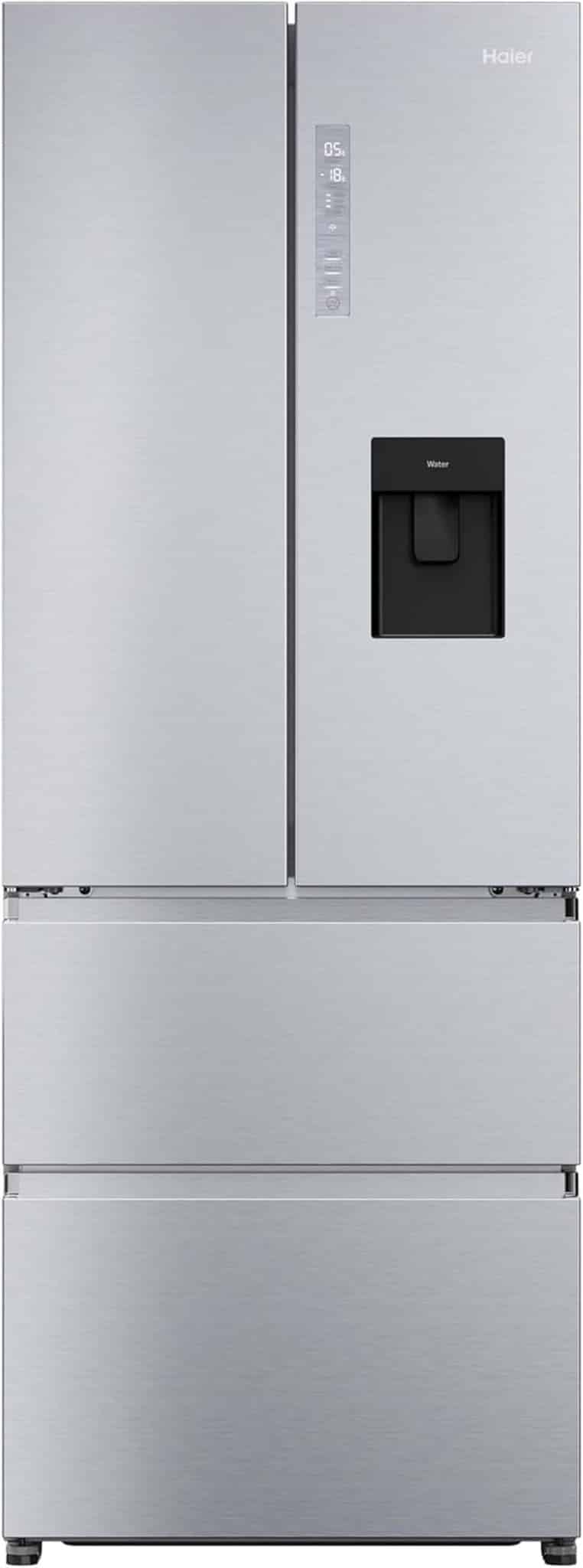 Test réfrigérateur Haier HFR5719EWMG : efficacité et économie d'énergie