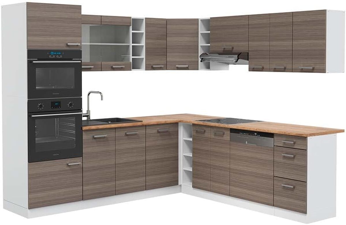Test Vicco cuisine en angle R-Line : design et fonctionnalité