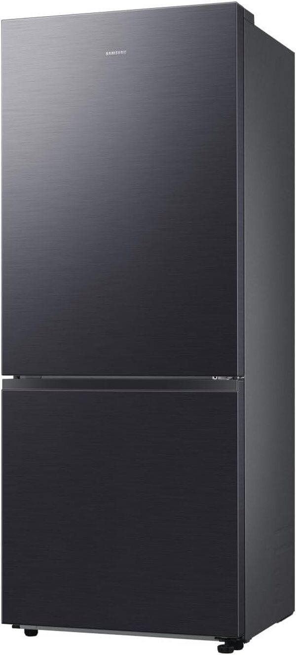 Samsung Réfrigérateur Combiné F1rst 75 AI, Large 75cm, Wifi, Refroidissement Intégral, Space Max, Total No Frost, 508 L [Classe énergétique E]