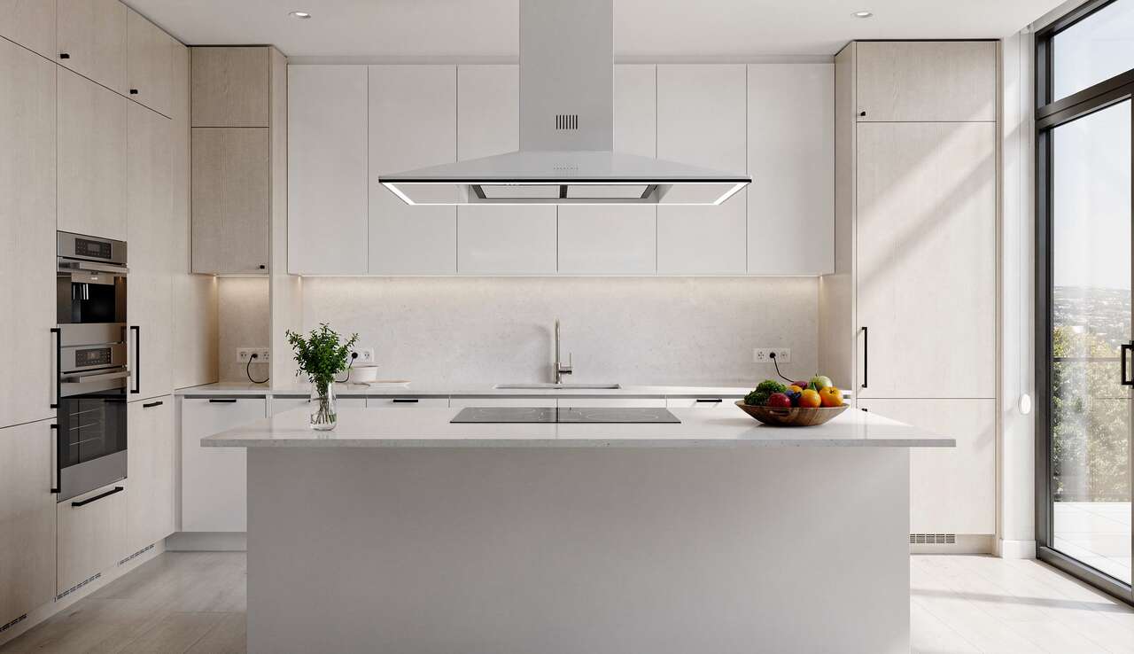 Les crit&egrave;res essentiels pour une hotte design et discr&egrave;te