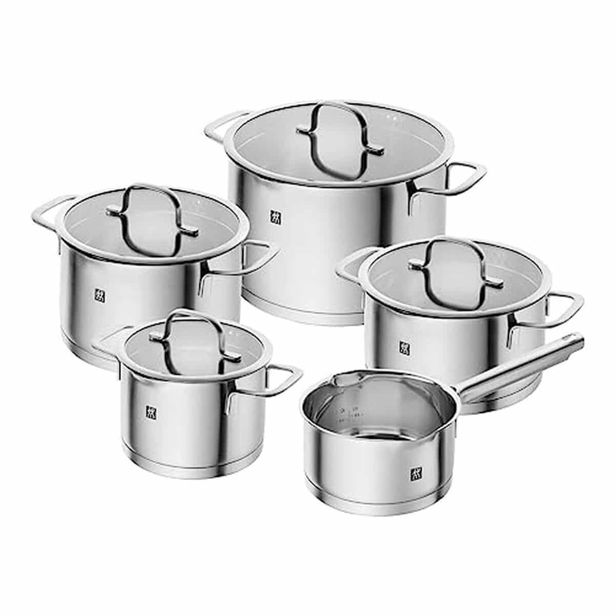 Test de la batterie de cuisine Zwilling TrueFlow en acier inoxydable