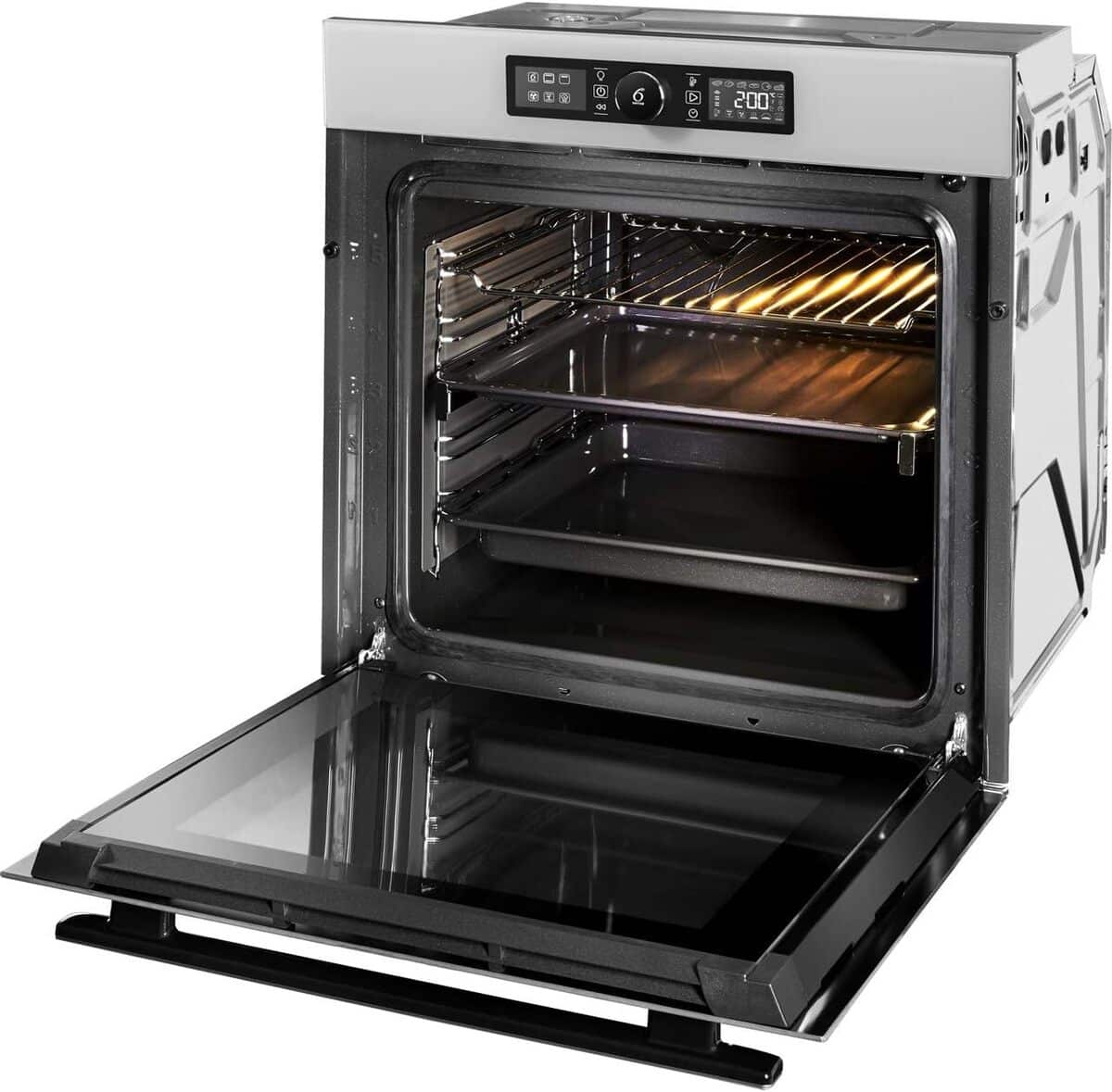 Test du four électrique Whirlpool AKZ9 6270 IX 73L inox A+