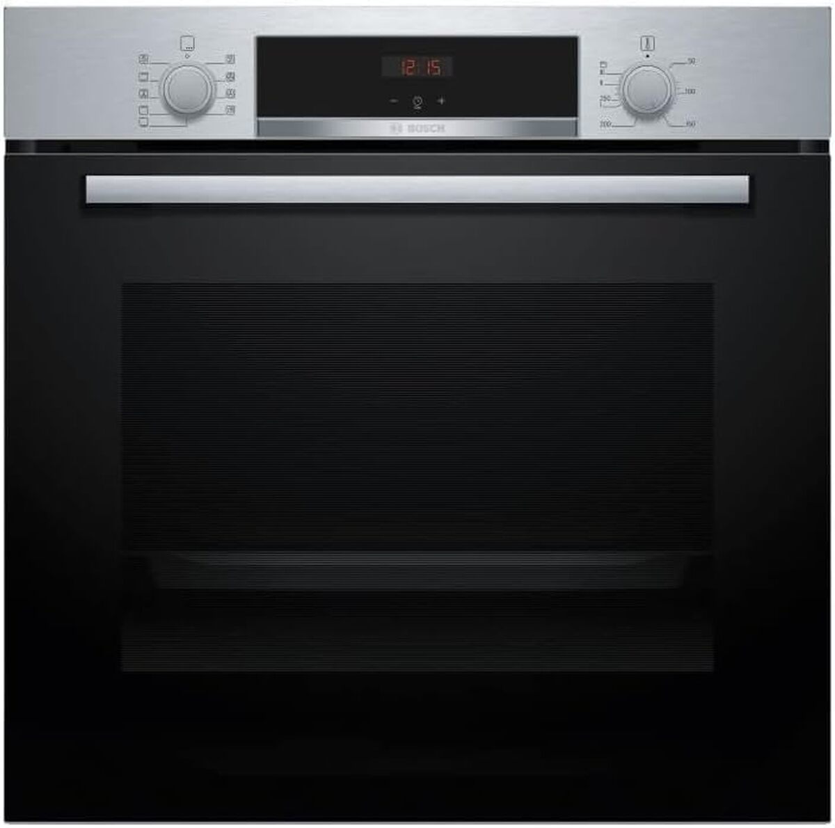 Test du four encastrable Bosch Série 4 HBA534BS3F inox