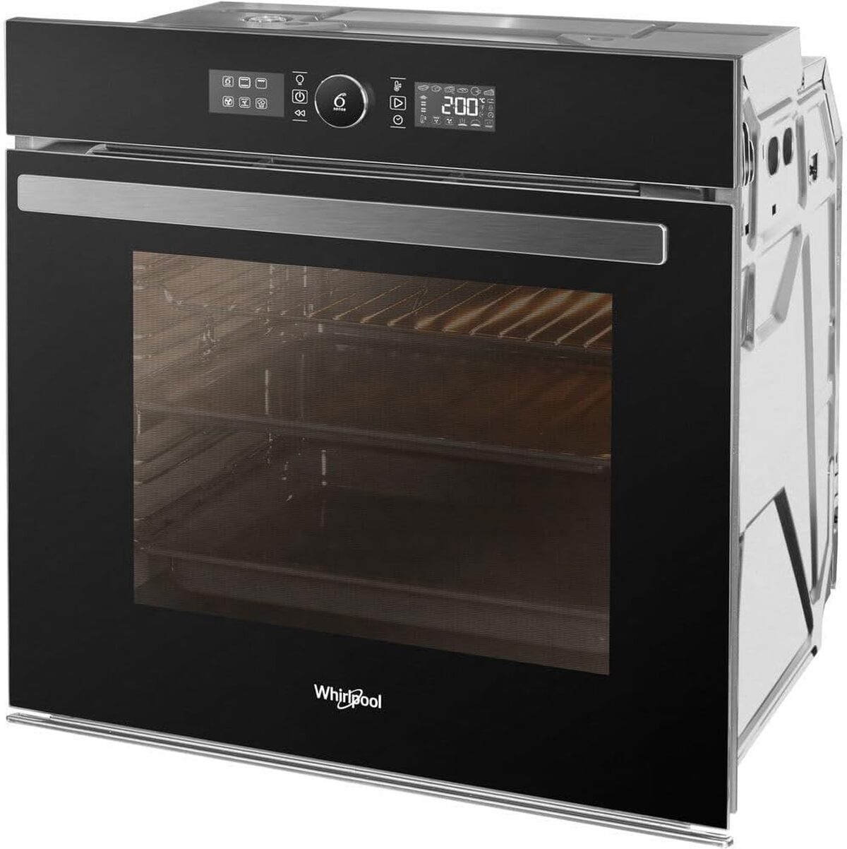Test du four encastrable Whirlpool AKZ96290NB : pyrolyse, multifonction et efficacité énergétique