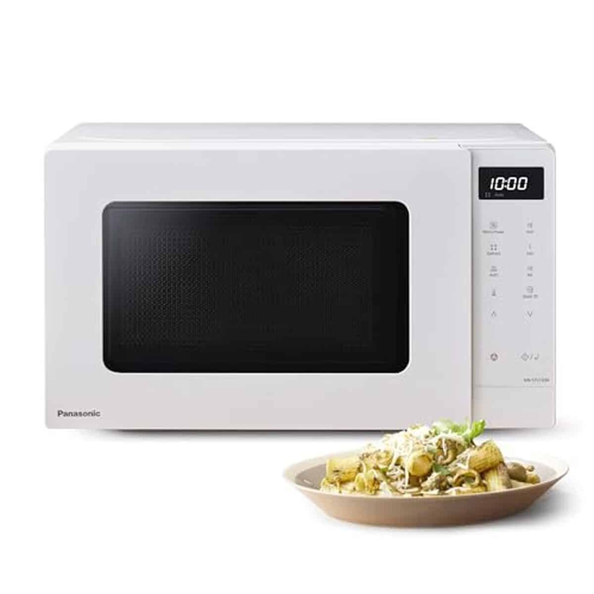 Test du four micro-ondes Panasonic NN-ST21QWEPG : puissance et programmes automatiques