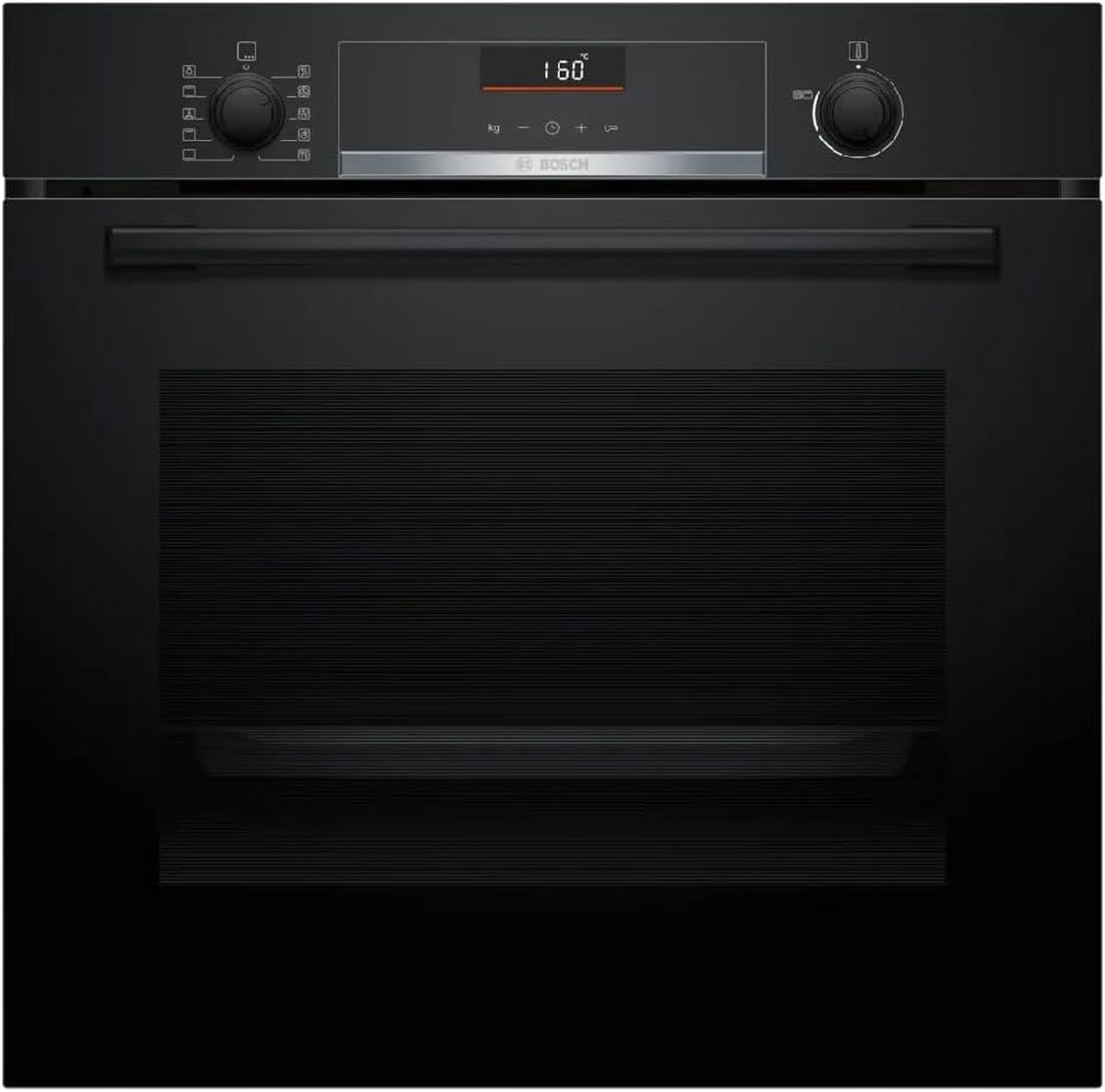 Test du four multifonction Bosch HBG536EB3 : assistant de nettoyage à l'eau