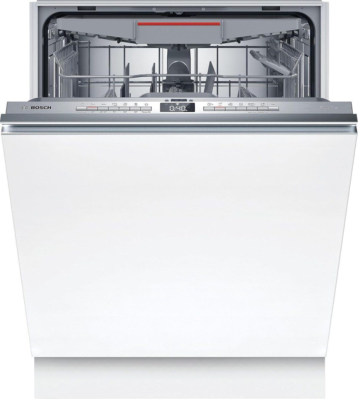 Test du lave-vaisselle Bosch SMV4EVX00E : efficacité silencieuse