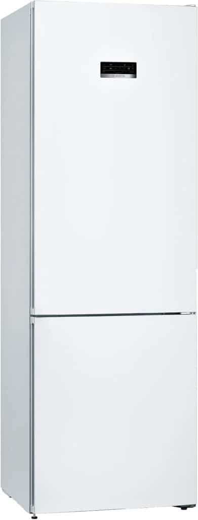 Test du réfrigérateur combiné Bosch Série 4 KGN49XWEA blanc