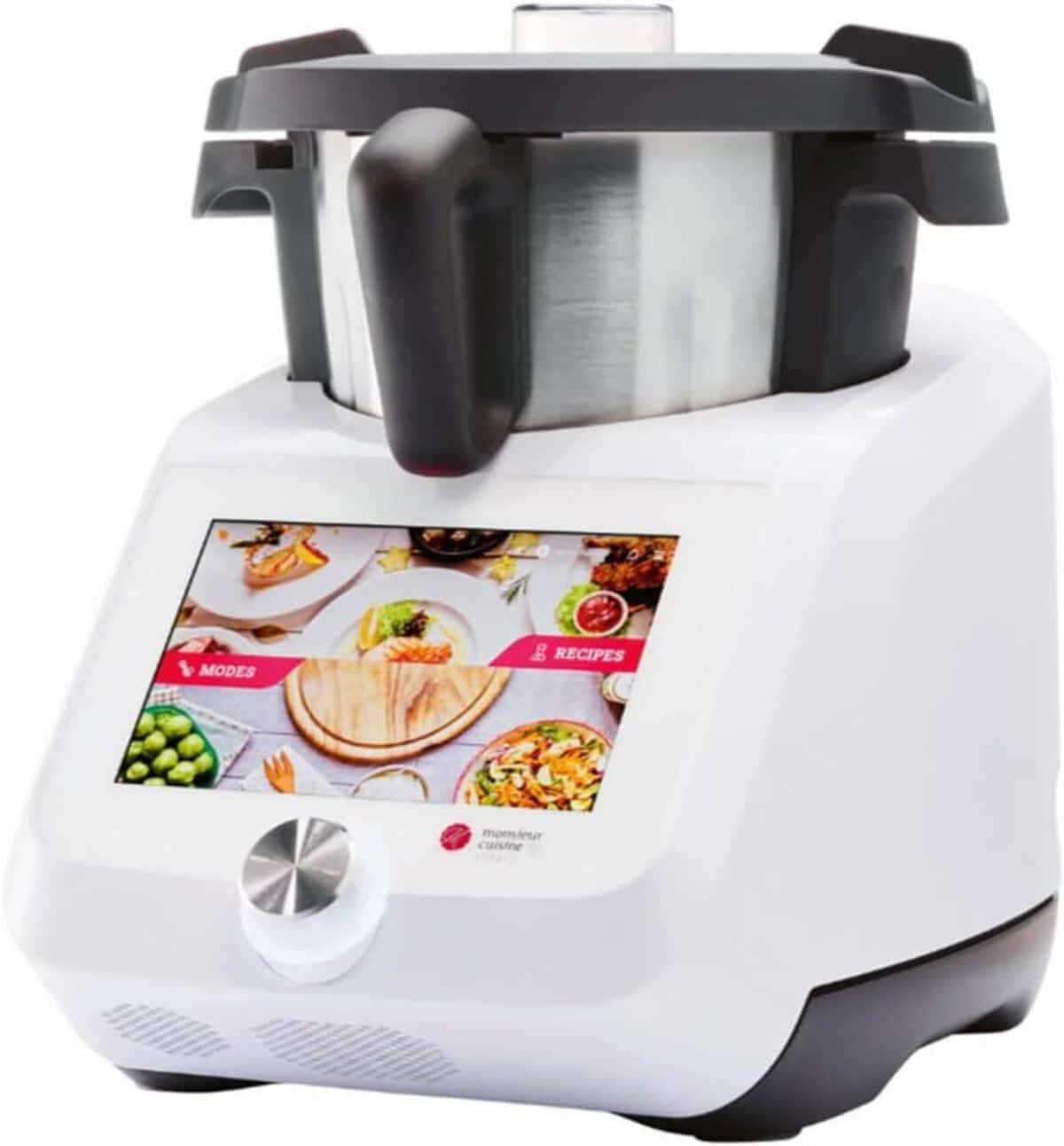 Test : robot de cuisine Silvercrest Monsieur Cuisine Smart SKMS 1200 A1 1200 W
