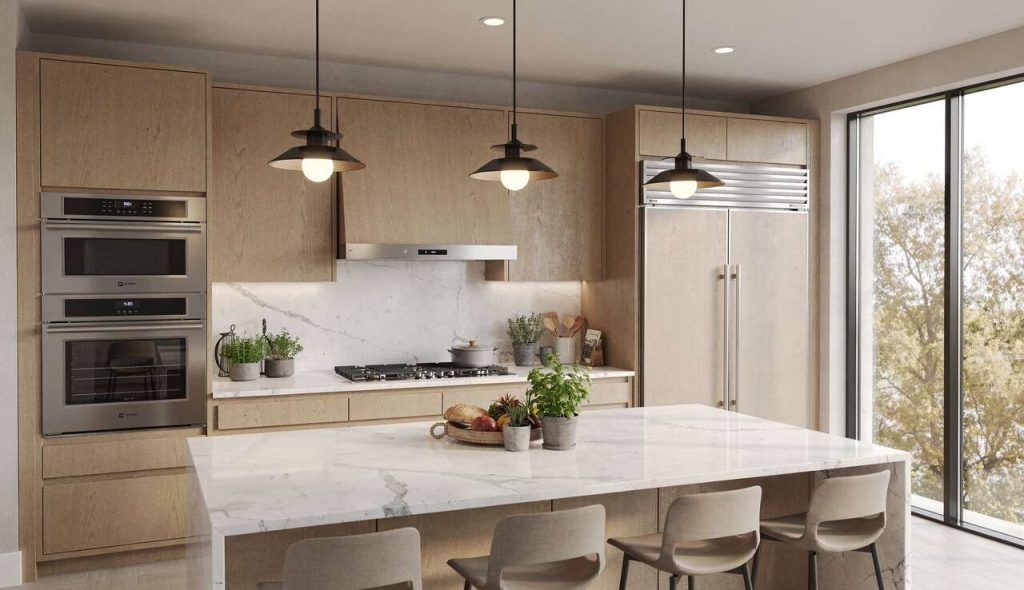 Aménager un îlot central optimal pour sa cuisine