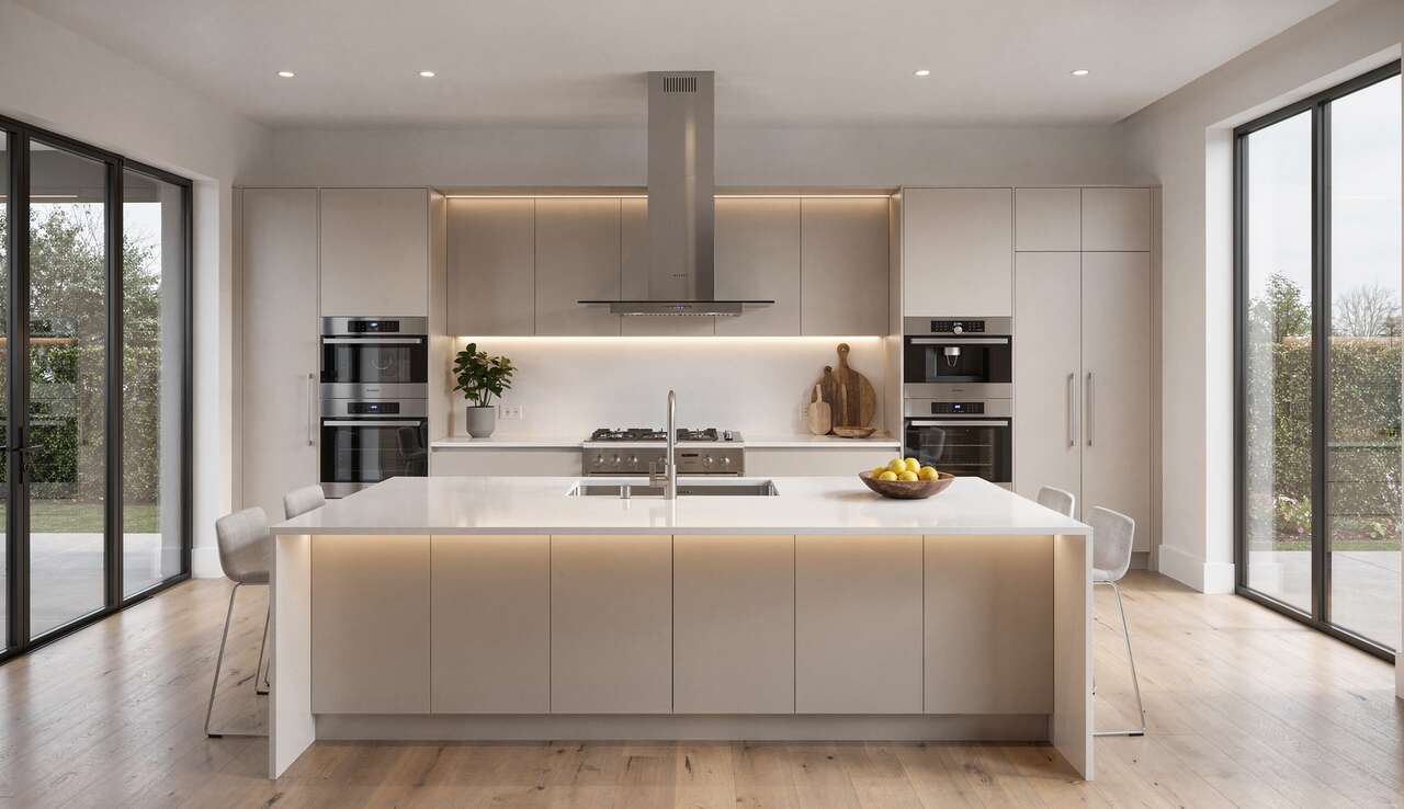 Soigner l'&eacute;clairage et l'agencement