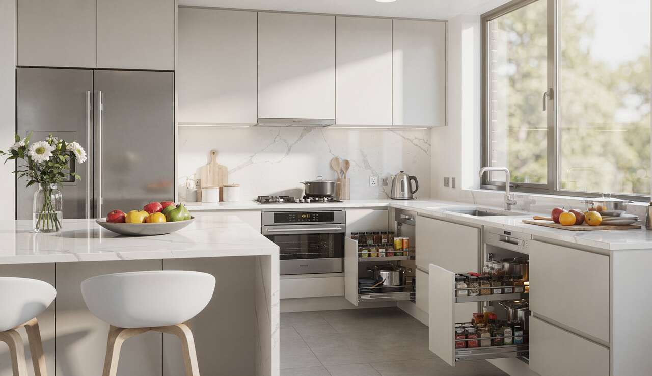 Optimisation de l'espace : ergonomie et fonctionnalit&eacute;