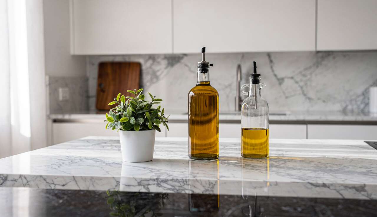 Nettoyer efficacement chaque type de plan de travail Nettoyer efficacement chaque type de plan de travail