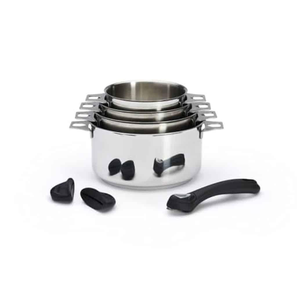 Test : casseroles Milady Twisty De Buyer, efficacité en cuisine