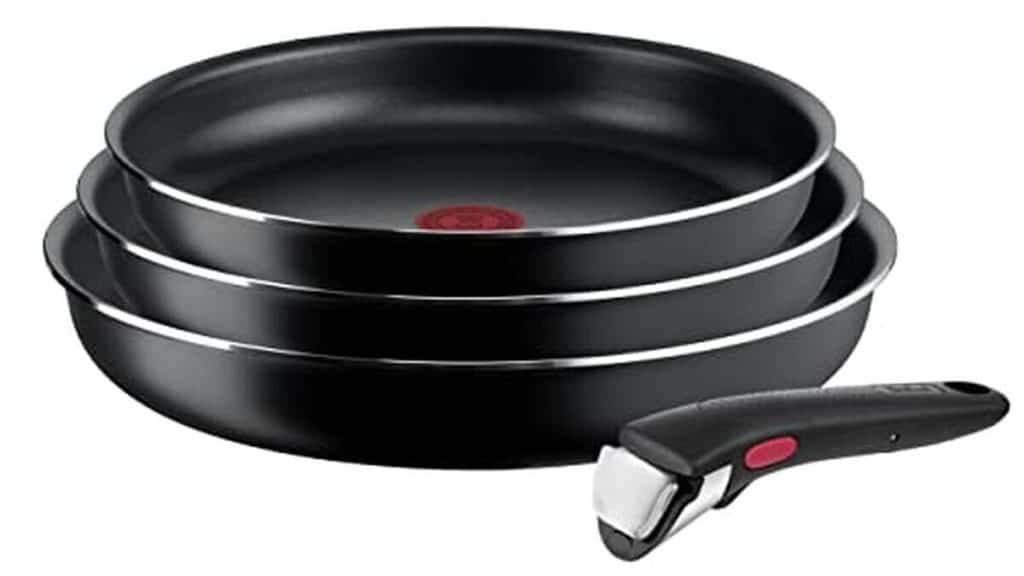 Test des poêles Tefal Ingenio Easy On : antiadhésif et polyvalent