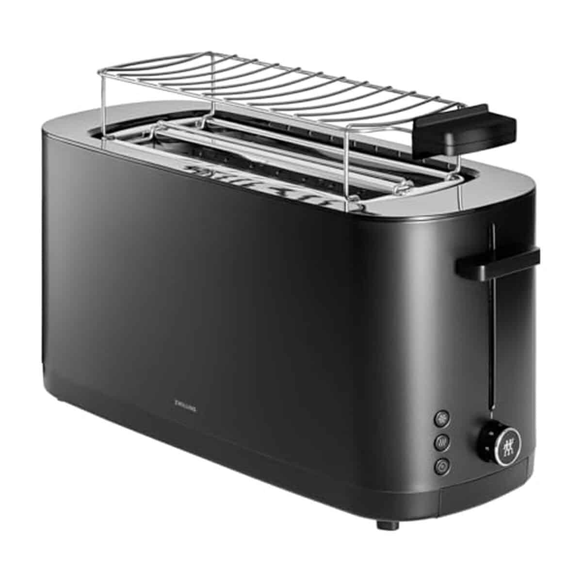 Test grille-pain Zwilling Enfinigy : efficacité et design noir