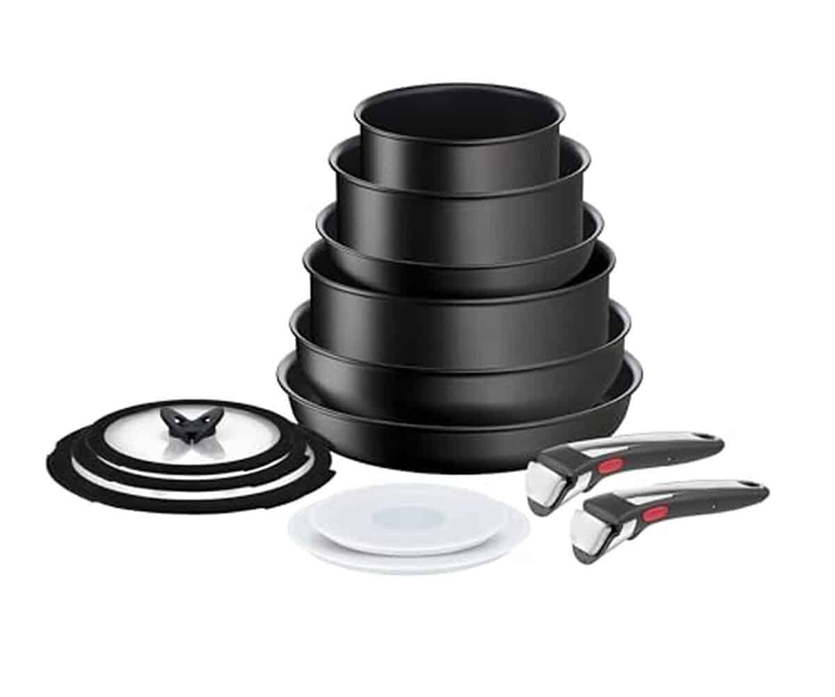 Test Tefal Ingenio Unlimited On : batterie de cuisine polyvalente et empilable