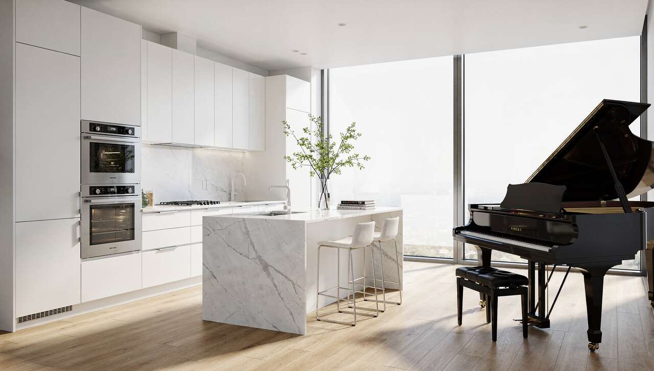 Four ou piano : que choisir pour une cuisine design ?