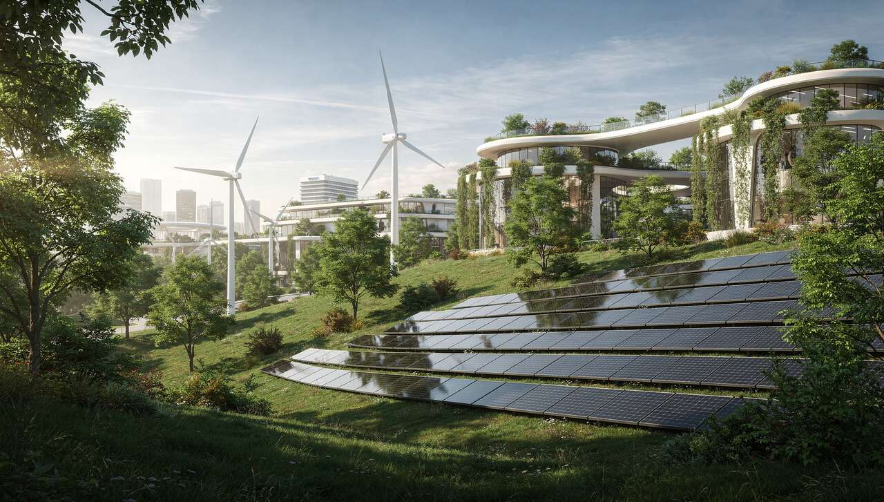 Tech & Eden : l'harmonie parfaite entre nature et technologie