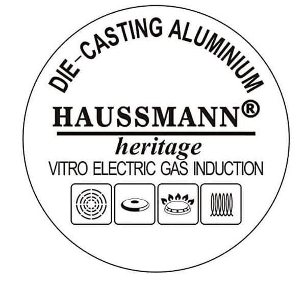Découvrez notre avis sur la batterie de cuisine haussmann Heritage avec manche amovible et revêtement antiadhésif pour une expérience culinaire optimale.