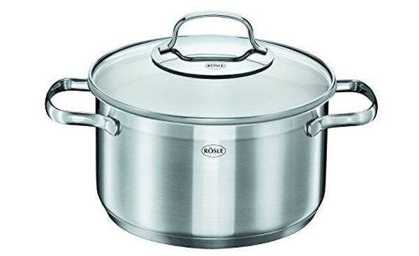 Explorez le test complet du set de casseroles Rösle Elegance et découvrez son efficacité exceptionnelle en inox pour une cuisine performante et élégante.
