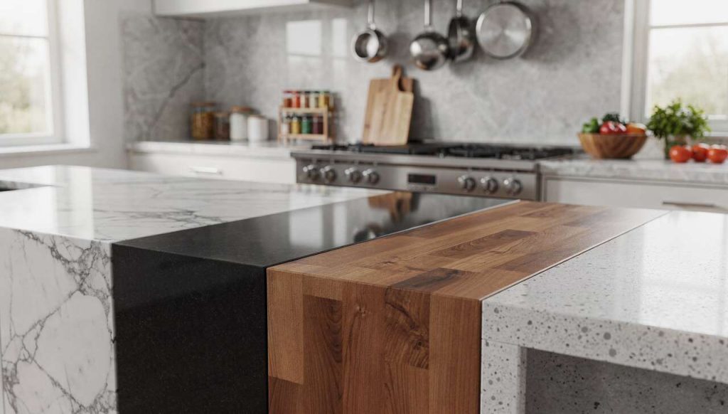 Comment choisir son plan de travail ?