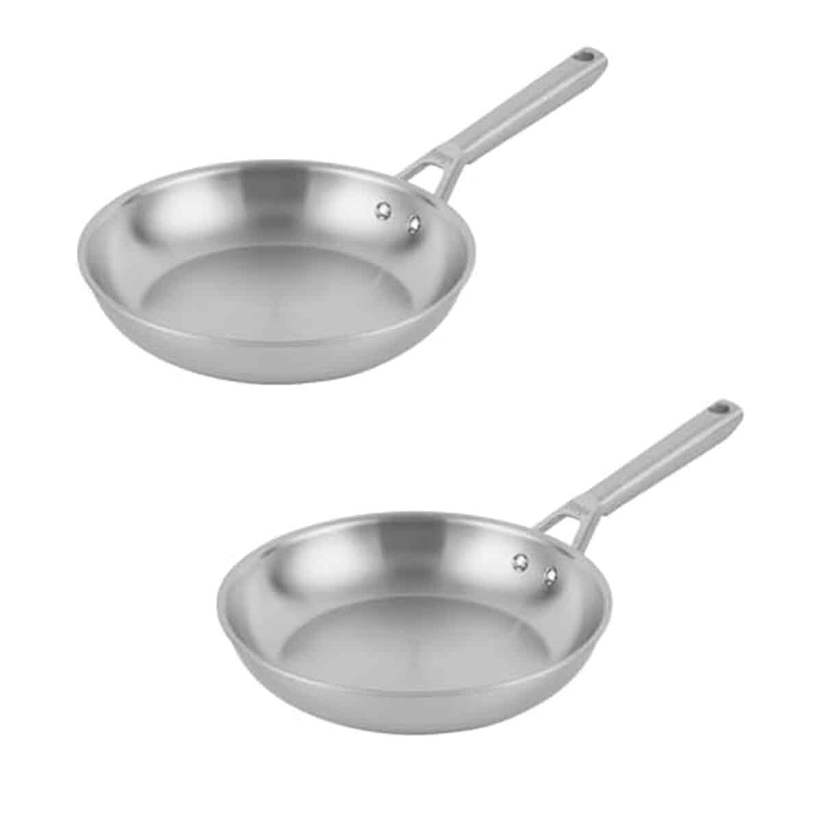Test : batterie de cuisine Ninja EverClad C92000EUI en inox