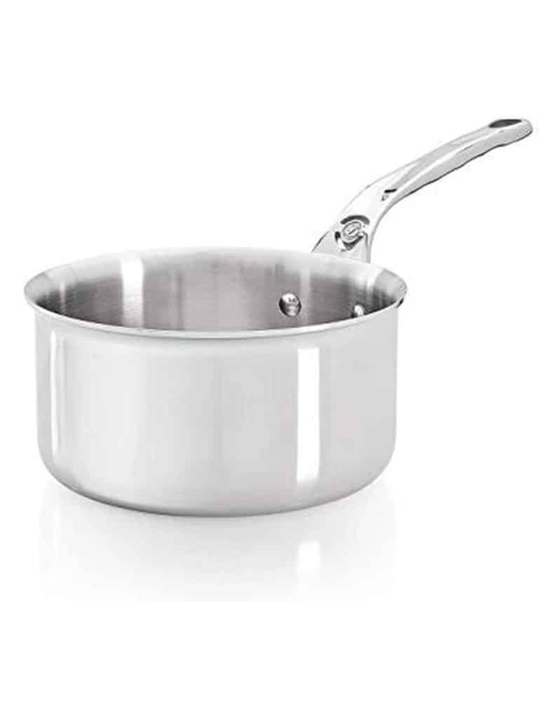 Test de la casserole inox De Buyer Affinity 14 cm : excellence française
