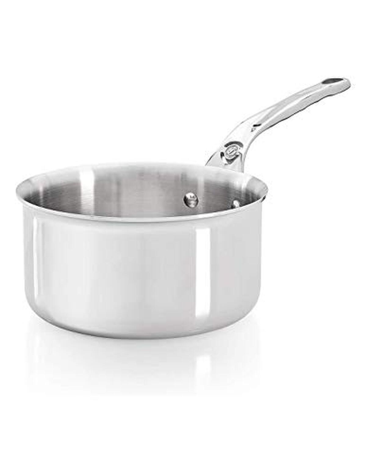 Test de la casserole inox De Buyer Affinity 14 cm : excellence française