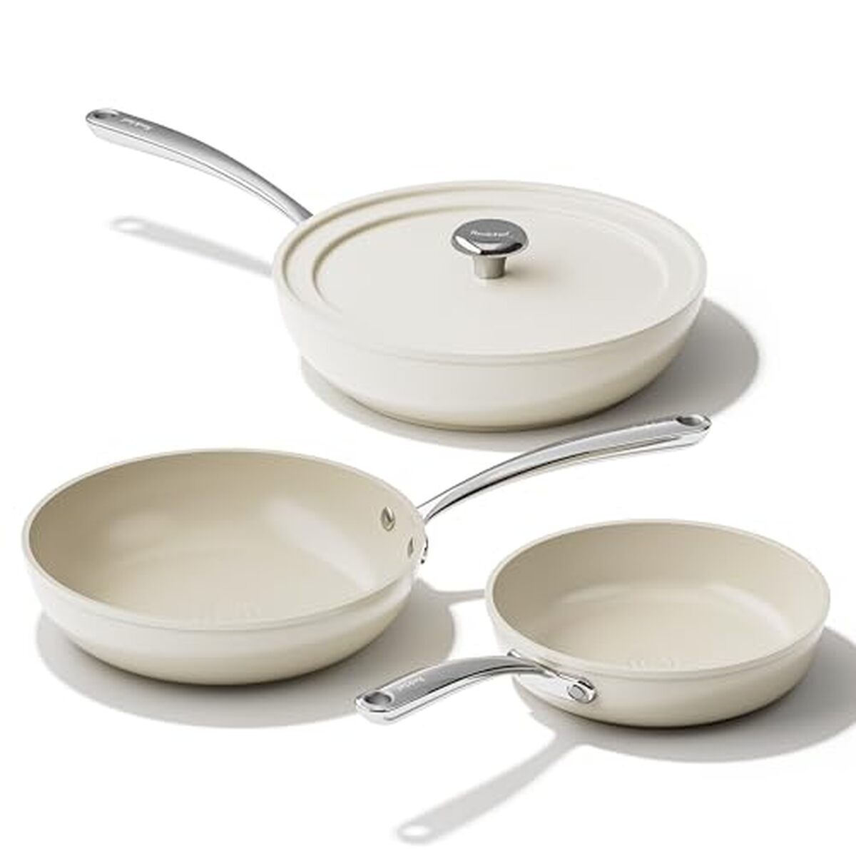 Test des poêles Redchef en céramique antiadhésives