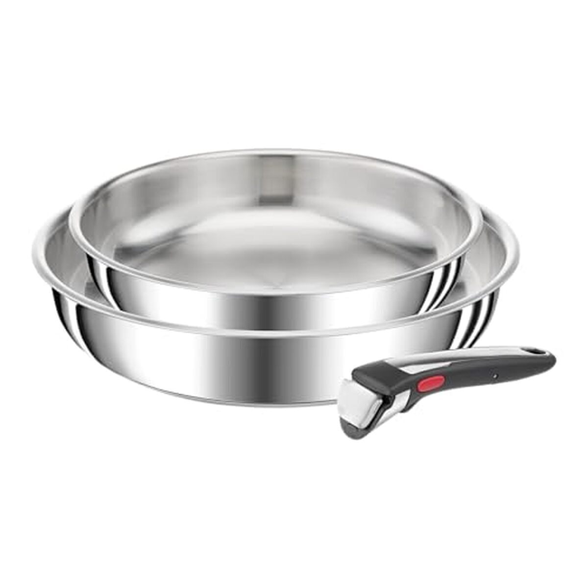 Test des poêles Tefal Ingenio Preference On et poignée amovible
