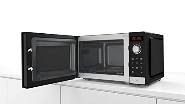 Découvrez notre test complet du micro-ondes Bosch FFL023MS2 : un modèle compact et performant qui répond à tous vos besoins culinaires quotidiens.