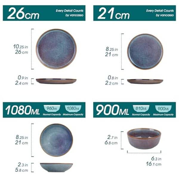 Découvrez notre test complet du service de table vancasso PLAYA : design, qualité et élégance pour transformer vos repas en moments inoubliables. 