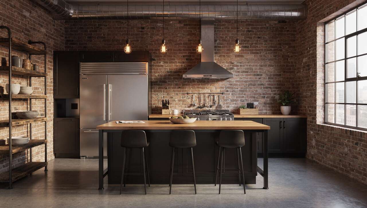 Choisir les bons matériaux pour une ambiance industrielle Choisir les bons matériaux pour une ambiance industrielle
