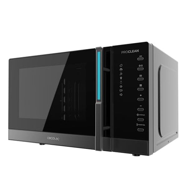 Découvrez notre test détaillé du micro-ondes Cecotec Proclean 5130 avec grill 1000W : performances, capacité 23L et fonctionnalités pour votre cuisine. 