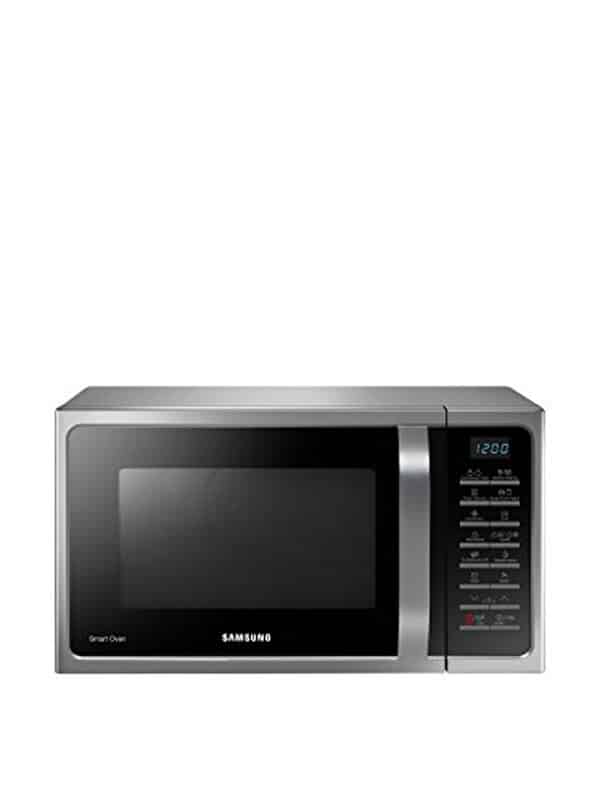 Découvrez notre test complet du micro-ondes Samsung 900 W avec grill 1500 W et capacité 28 L. Performances, caractéristiques et verdict d'un appareil électroménager haut de gamme. 
