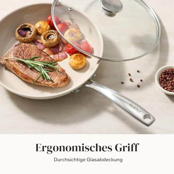 Découvrez notre test complet des poêles antiadhésives à induction Redchef : performances, durabilité et rapport qualité-prix pour bien choisir votre batterie de cuisine. 