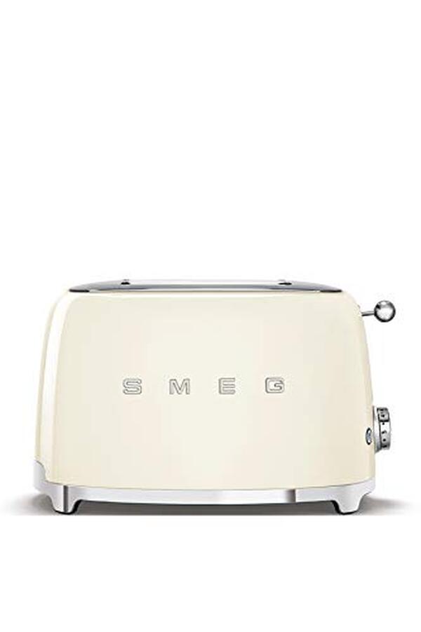 Découvrez notre test détaillé du grille-pain Smeg TSF01CREU avec ses 950 W de puissance et 6 niveaux de brunissage. Avis, performances et caractéristiques complètes. 