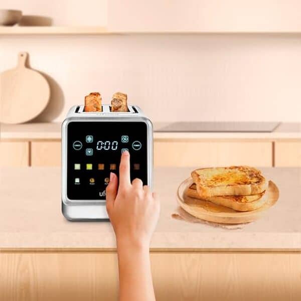 Découvrez notre test détaillé du grille-pain Ufesa One Touch Duo 850W : efficacité, polyvalence et performances pour des tartines parfaites au quotidien.