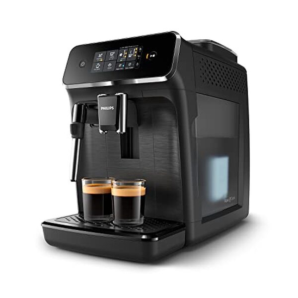 Découvrez notre test détaillé de la Philips espresso broyeur série 2200 avec écran tactile et broyeur céramique. Performances, qualité et fonctionnalités analysées. 
