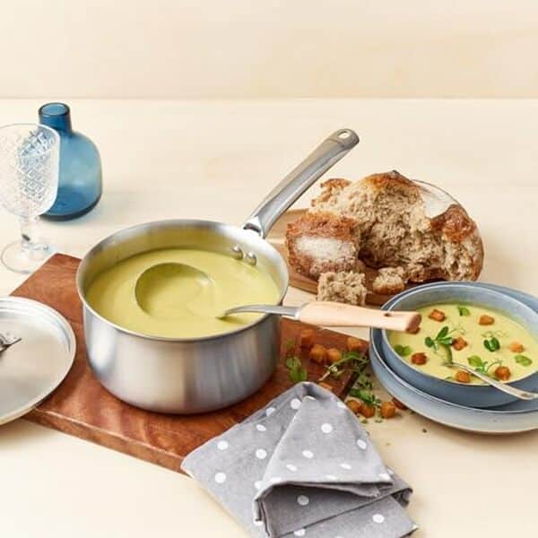 Découvrez notre test détaillé de la casserole De Buyer Alchimy 24 cm en inox : qualité, performance et durabilité de cette cocotte haut de gamme.