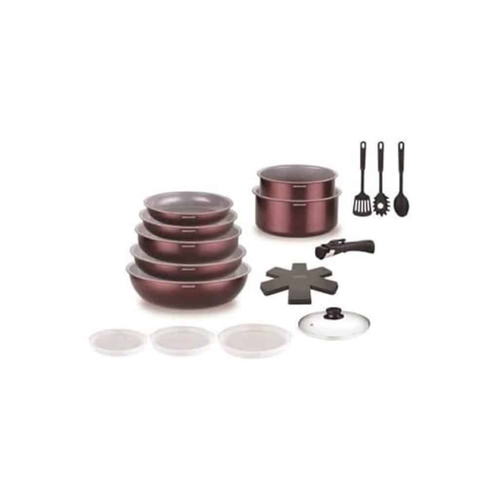 Test batterie Arthur Martin : poêles, casseroles et wok de haute qualité