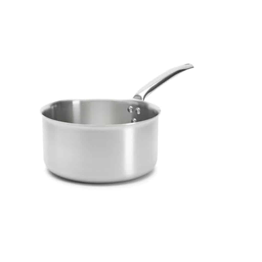 Test : casserole De Buyer Alchimy 24 cm en inox