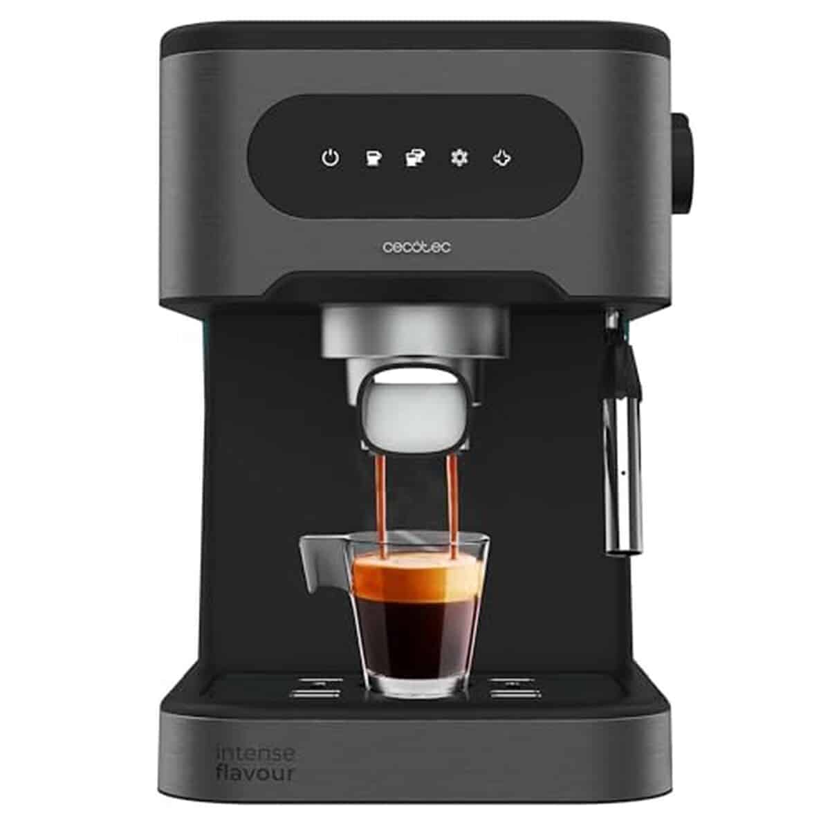 Test de la cecotec power espresso 20 : qualité pro à domicile
