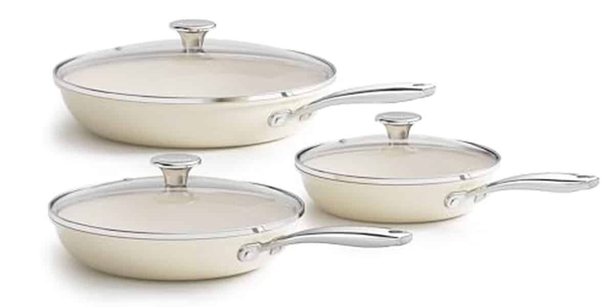 Test : poêles antiadhésives à induction Redchef