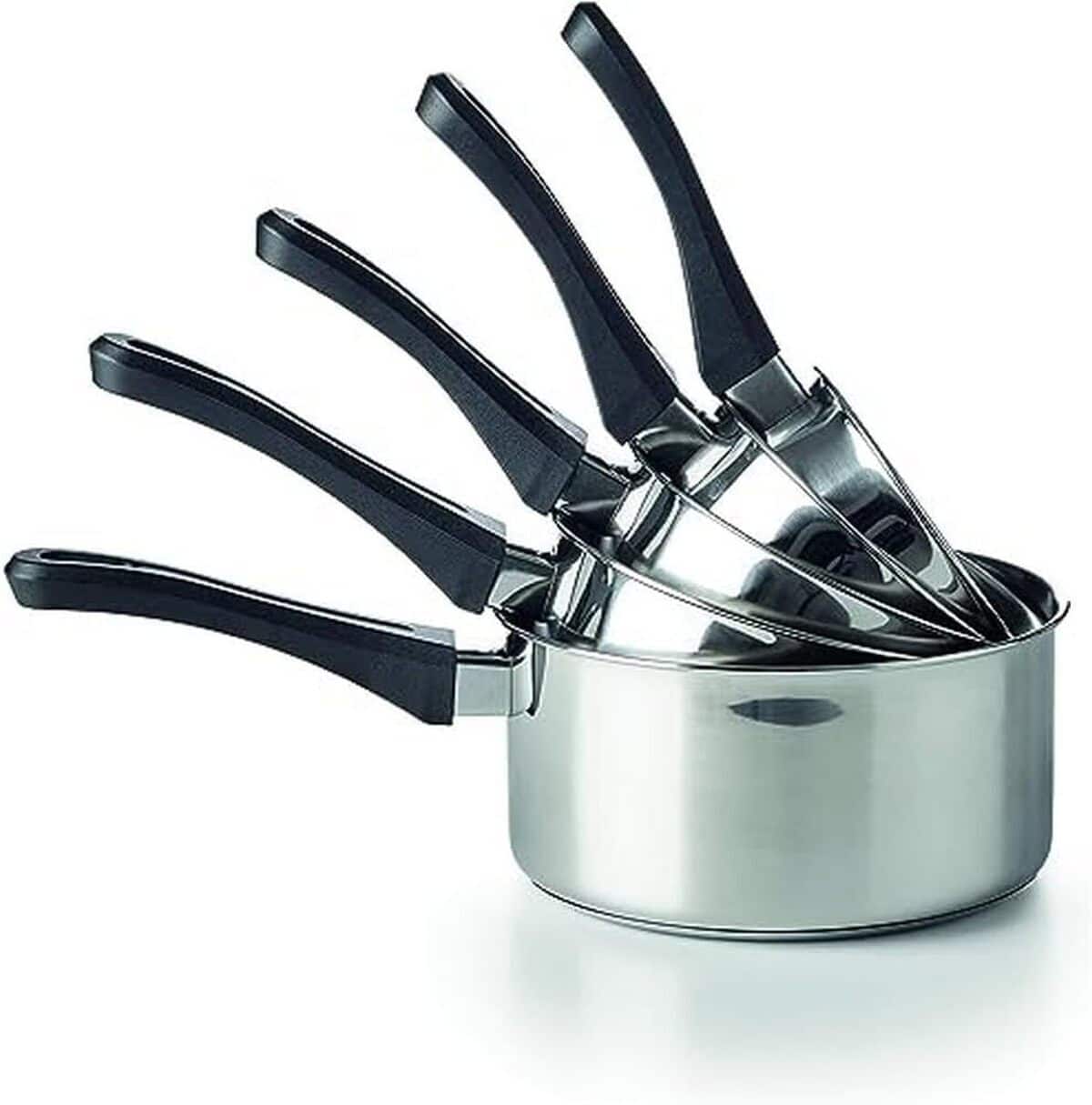Test : série de casseroles Beka Polo en inox